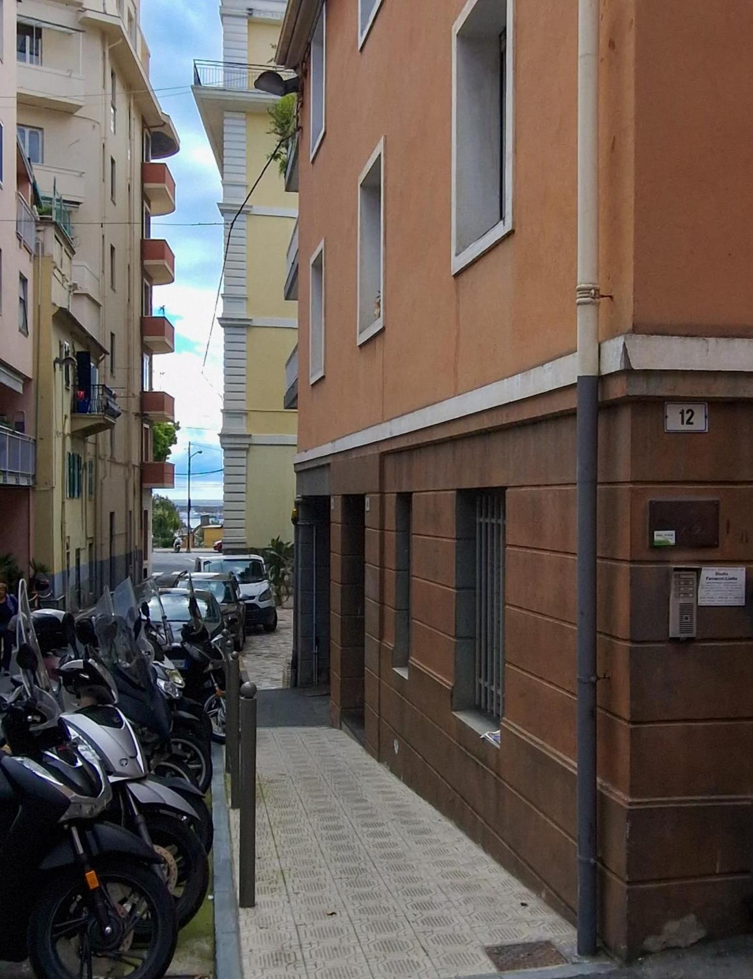 Venere - Sanremo Apartments Luaran gambar