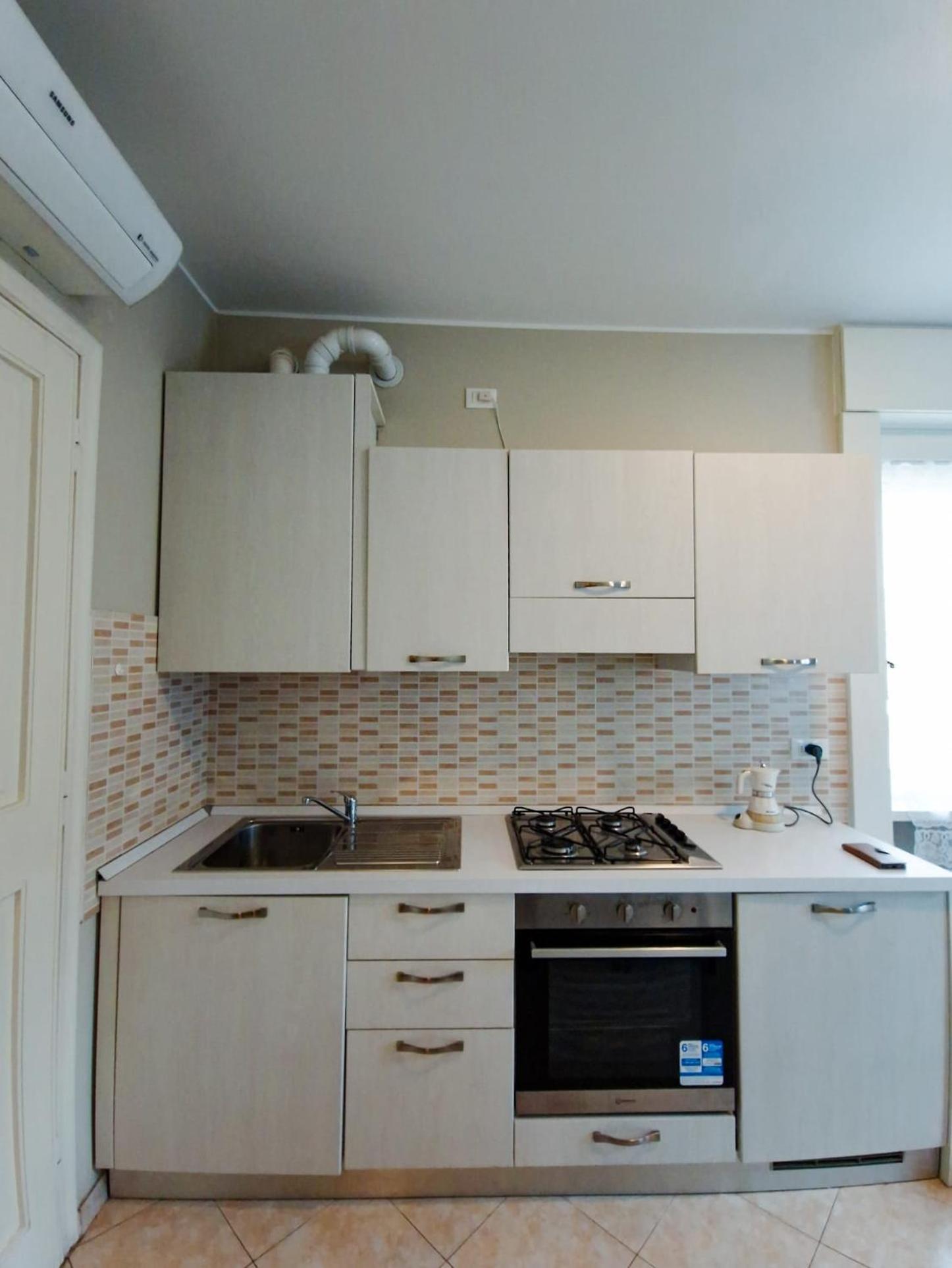 Venere - Sanremo Apartments Luaran gambar