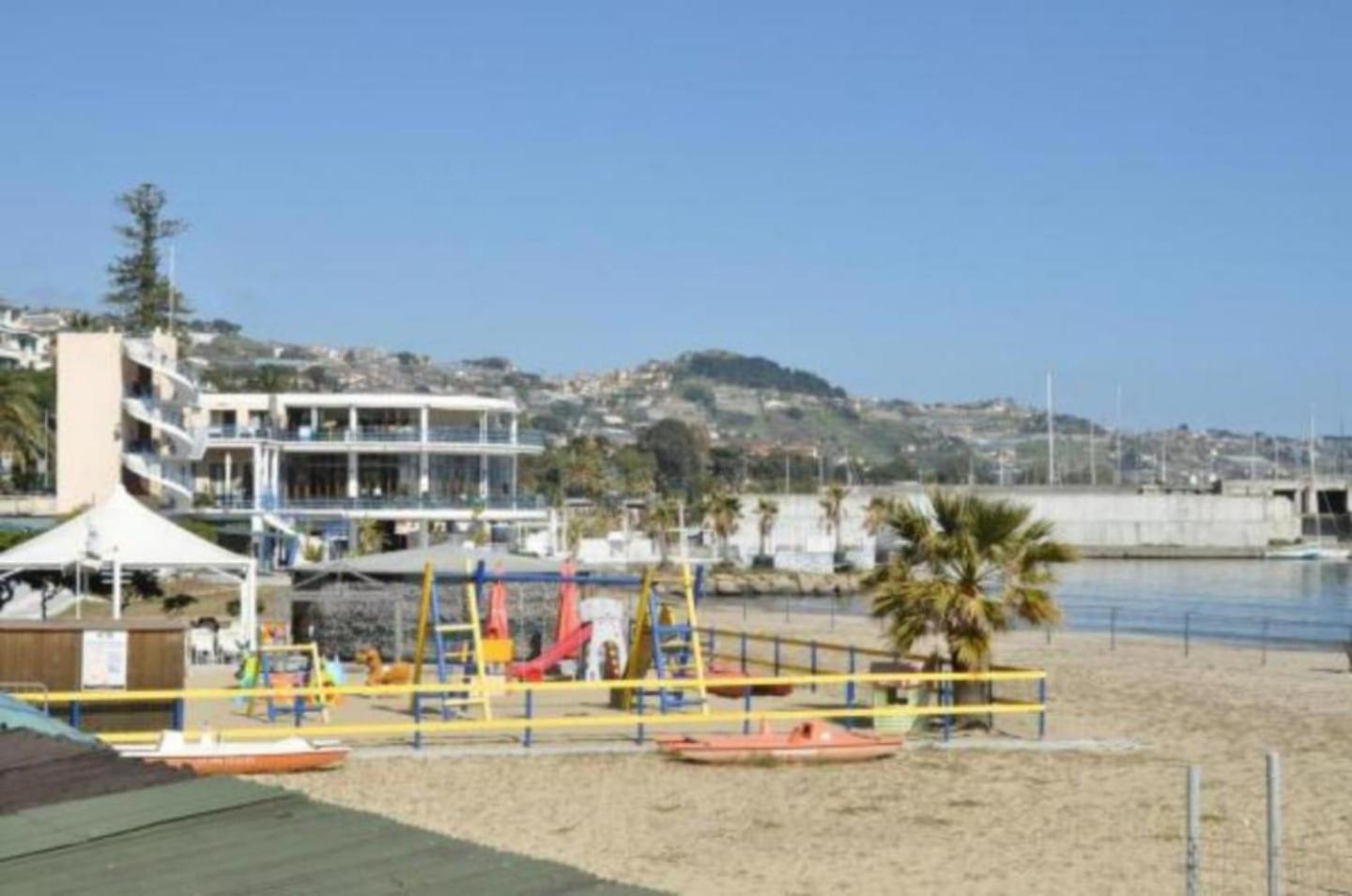 Venere - Sanremo Apartments Luaran gambar