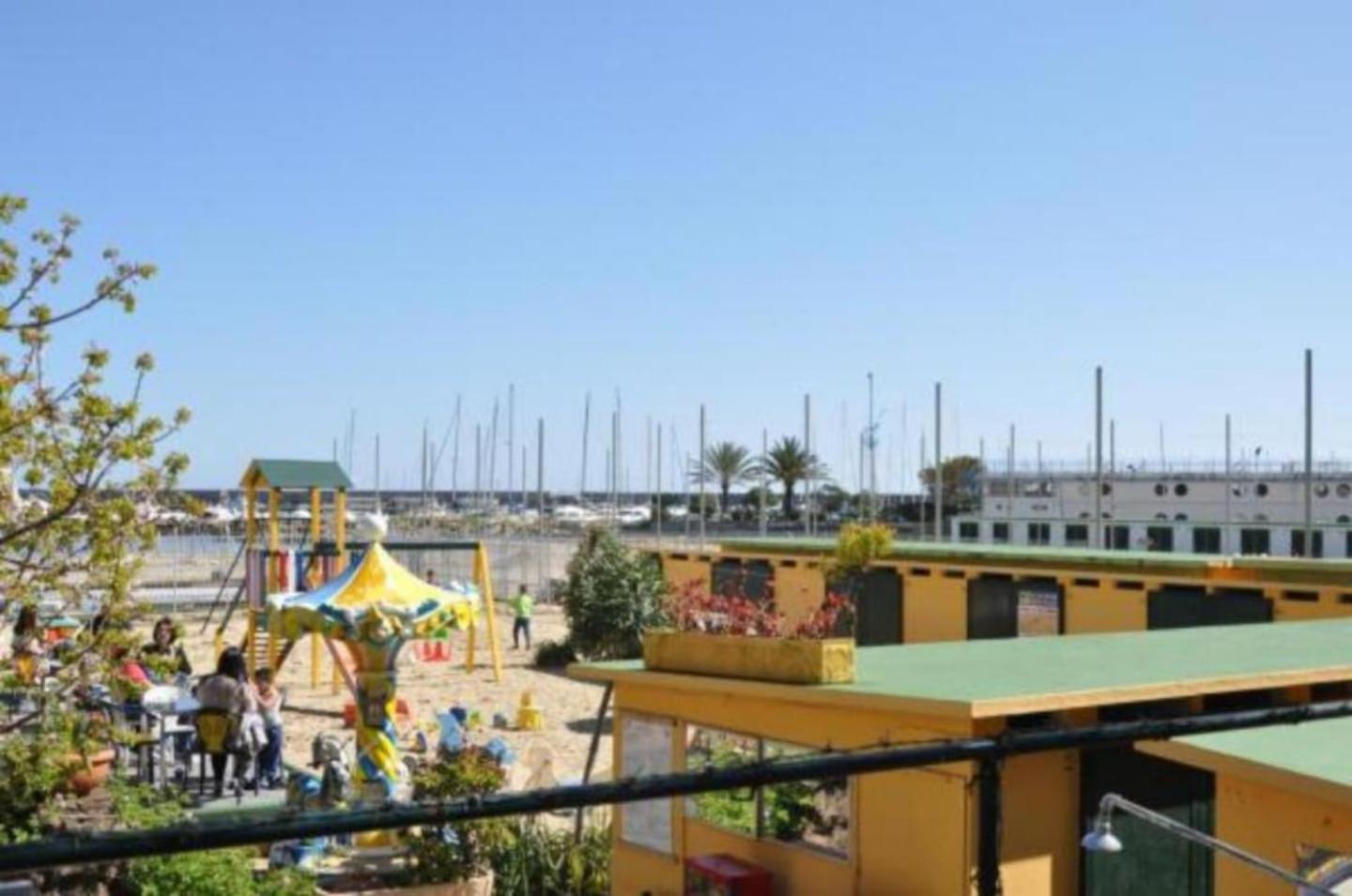 Venere - Sanremo Apartments Luaran gambar